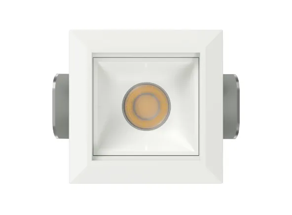 Square Micro Luminária de Sobrepor Recuada - STL25366