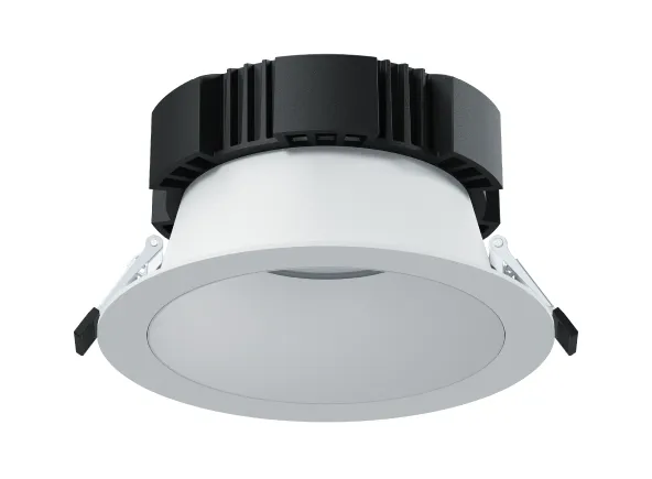 Round Office - Luminária de Embutir Recuada - STL25390