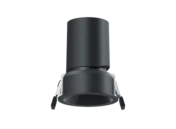 Round Direcionável - Luminária de Embutir Recuada Direcionável - STL25398