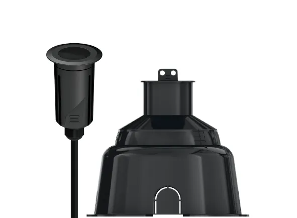 S.Ground 24V Pro - Embutido de Solo com Grade Antiofuscante | Dimerizável 0-10V - STL25306