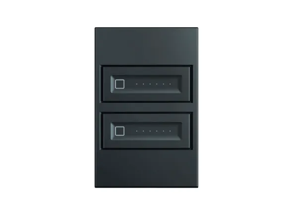 S. Touch Dimmer Duplo 0-10V - STO24005