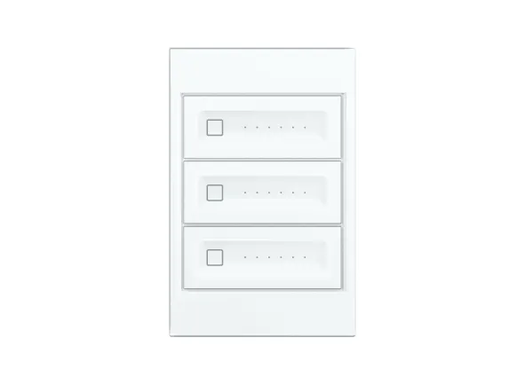 S. Touch Dimmer Triplo 0-10V - STO25006