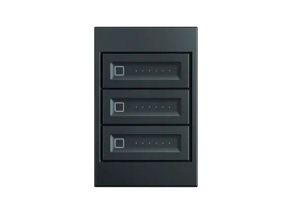 S. Touch Dimmer Triplo 0-10V - STO25006
