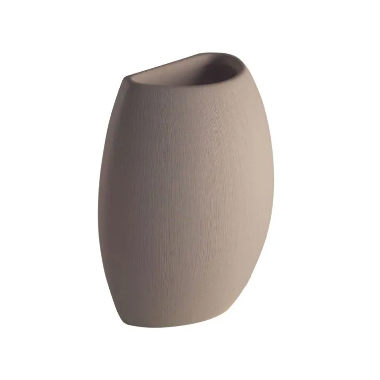 Arandela Despina Geo Luz & Cerâmica - 24cm
