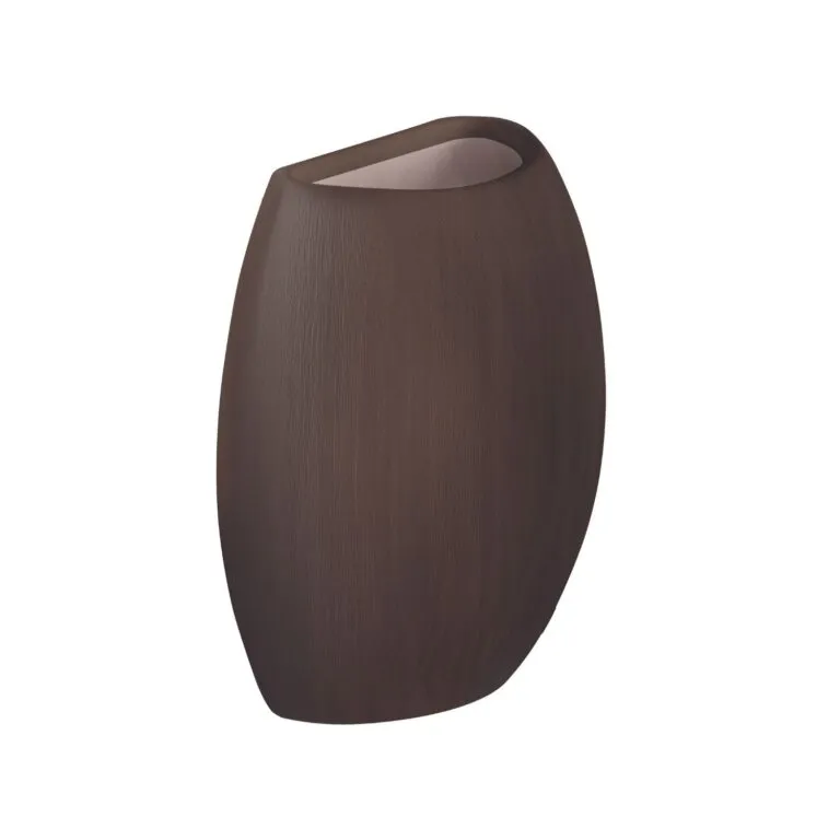 Arandela Despina Geo Luz & Cerâmica - 24cm  