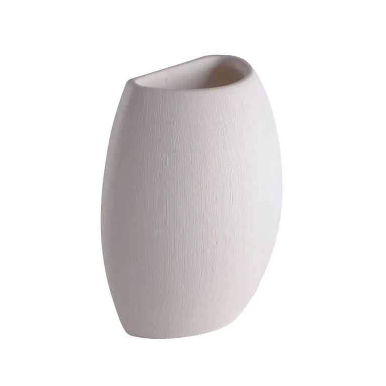 Arandela Despina Geo Luz & Cerâmica - 24cm