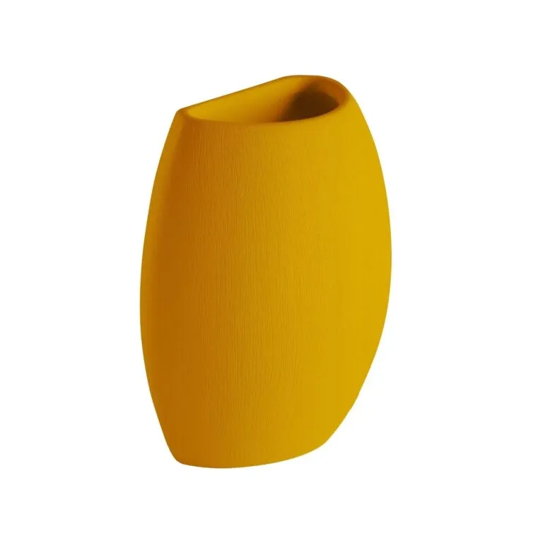 Arandela Despina Geo Luz & Cerâmica - 24cm  