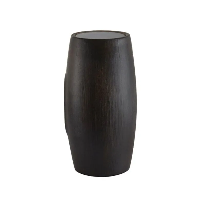 Arandela Elara Geo Luz & Cerâmica - 28cm
