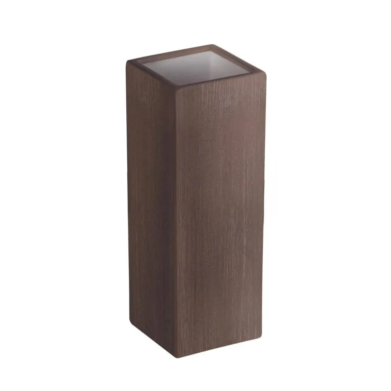 Arandela Triton Geo Luz & Cerâmica - 11cm 