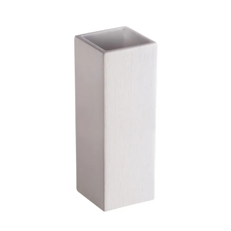 Arandela Triton Geo Luz & Cerâmica - 11cm