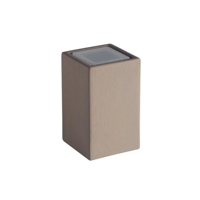 Arandela Venera Geo Luz & Cerâmica - 11cm