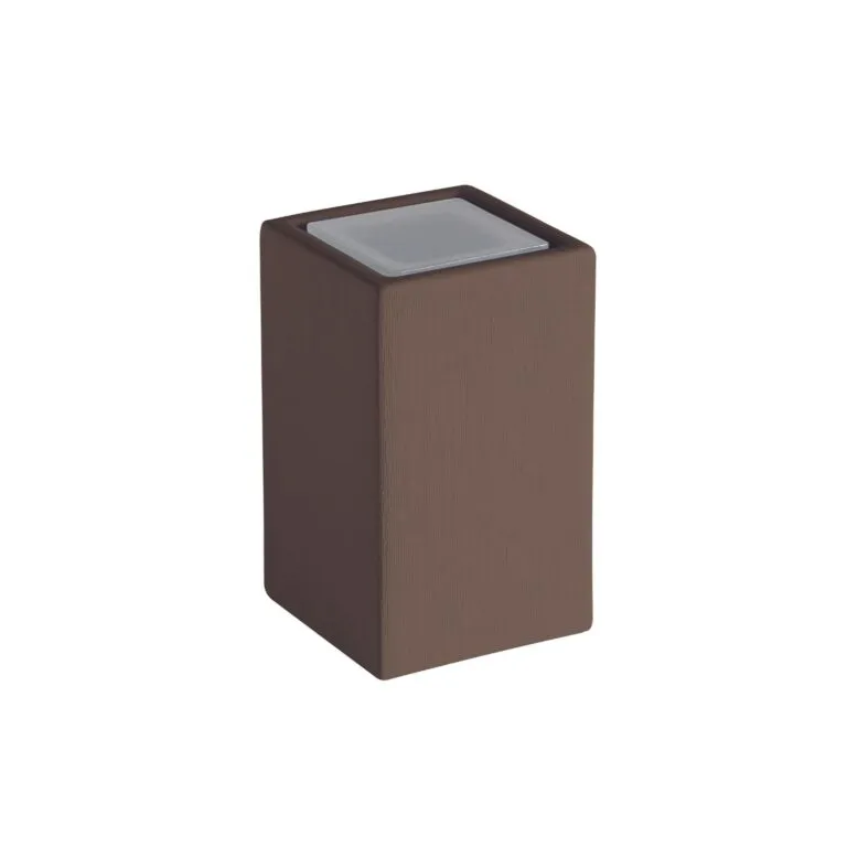 Arandela Venera Geo Luz & Cerâmica - 11cm   