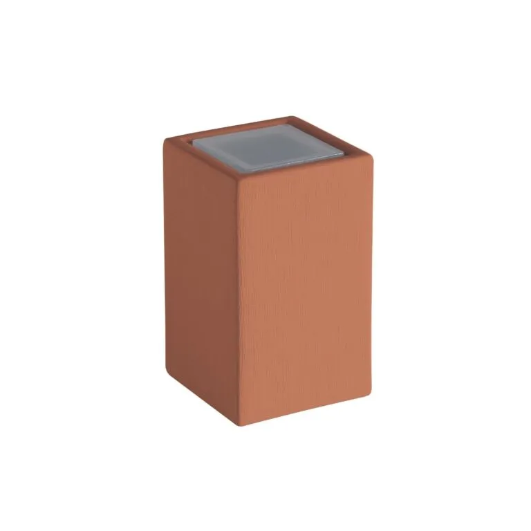 Arandela Venera Geo Luz & Cerâmica - 11cm   