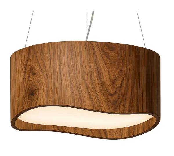 Pendente Ondulado 80cm - 758