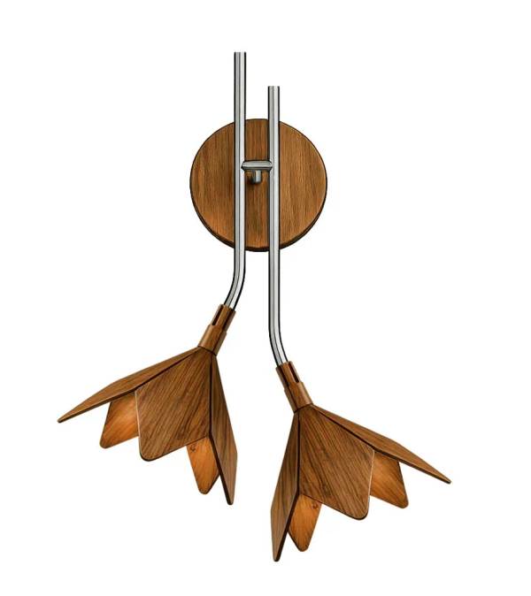 Arandela Flower 62cm -  684