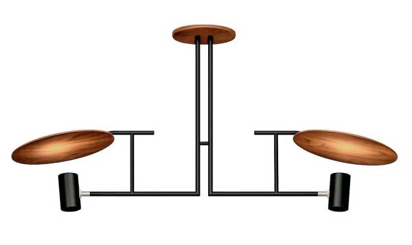 Plafon Caule 108cm -  693