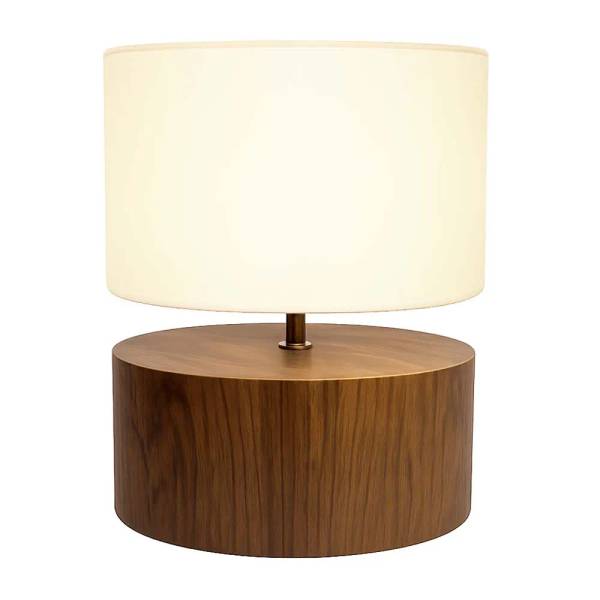 Abajur Cúpula Clean Grande 43cm - 733