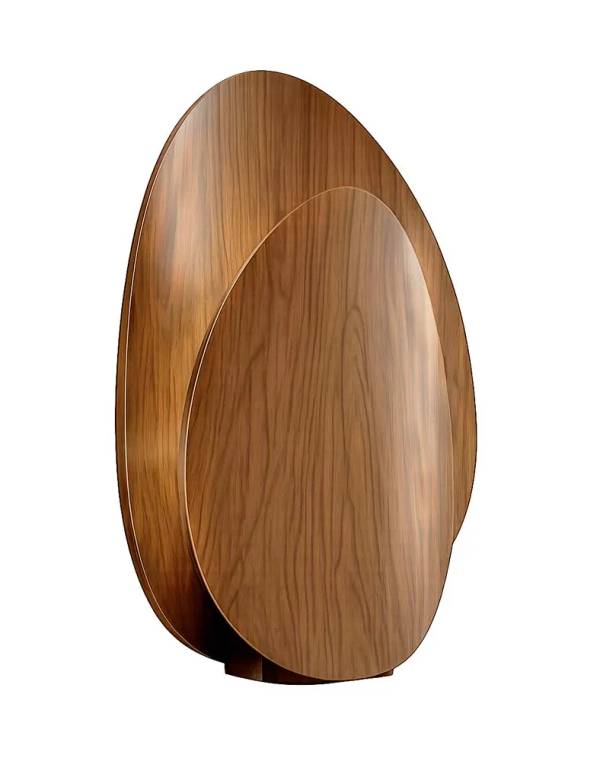 Abajur Foglia 33cm - 736