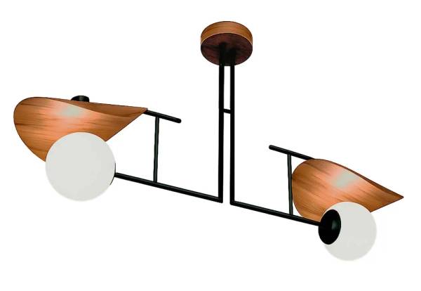 Plafon Caule Form 108cm -  765