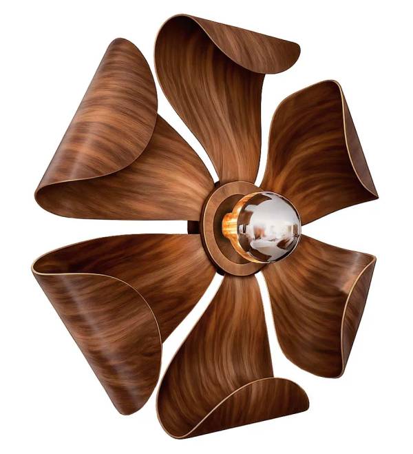Arandela Pétalas 60cm - 795