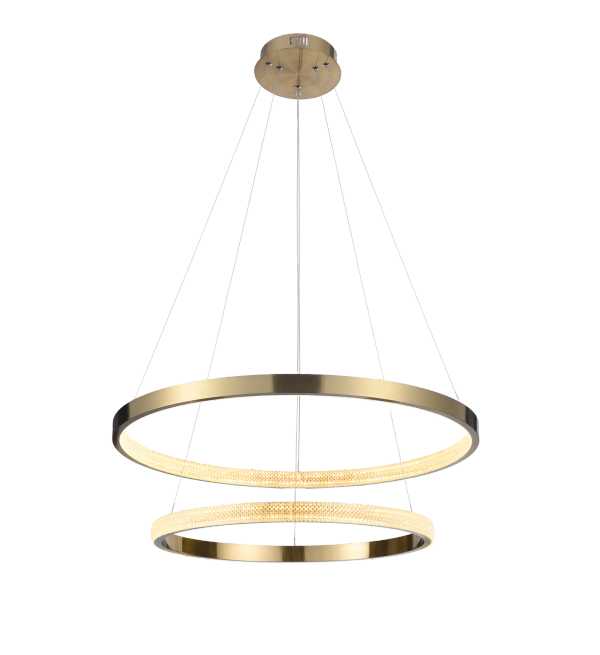 Pendente Intense Duo 60cm - UI20005-4060