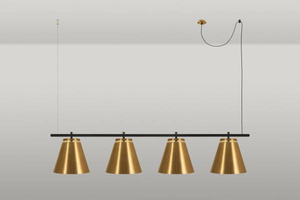 Pendente Orfeu 150cm - 2032