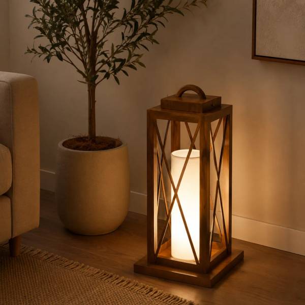 Coluna Lanterna 80cm - 353