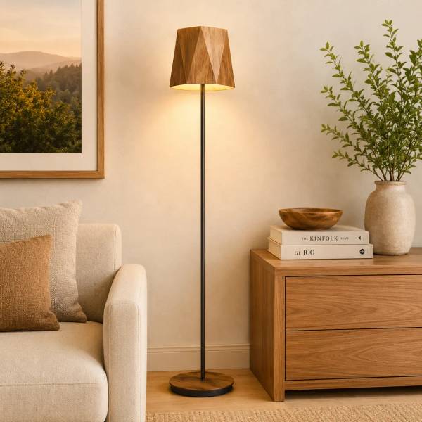 Coluna Slim Facetado 160cm - 752
