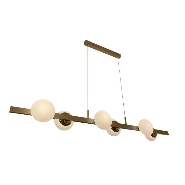 Pendente Aivi 100cm - 19750-6LED